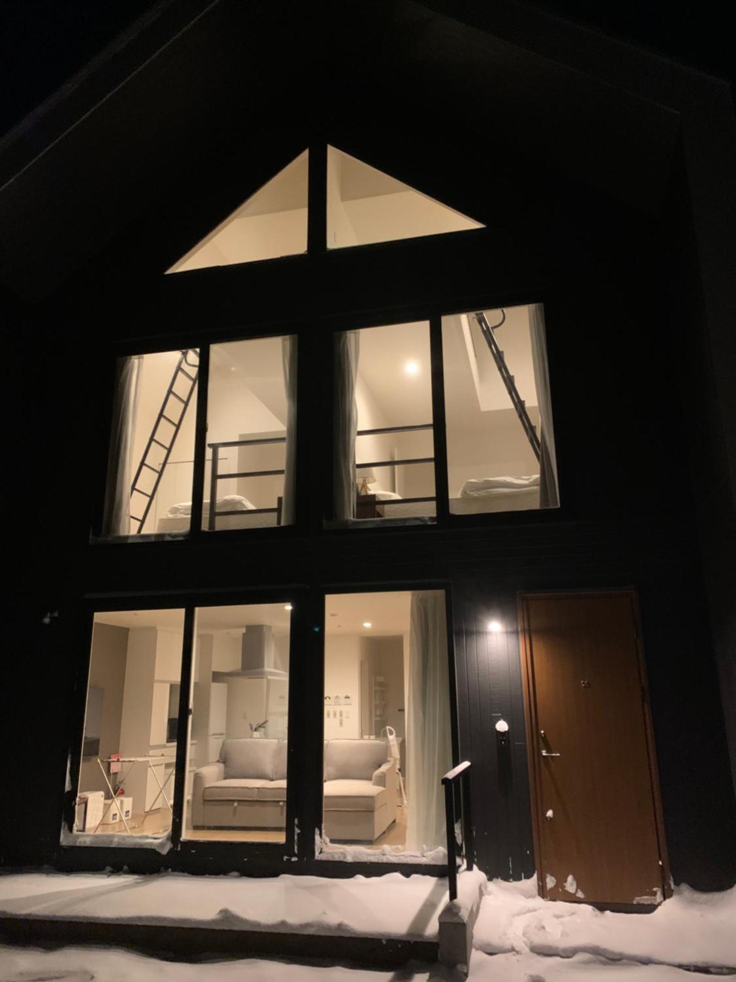 Niseko White Villa II Annupuri Exterior foto