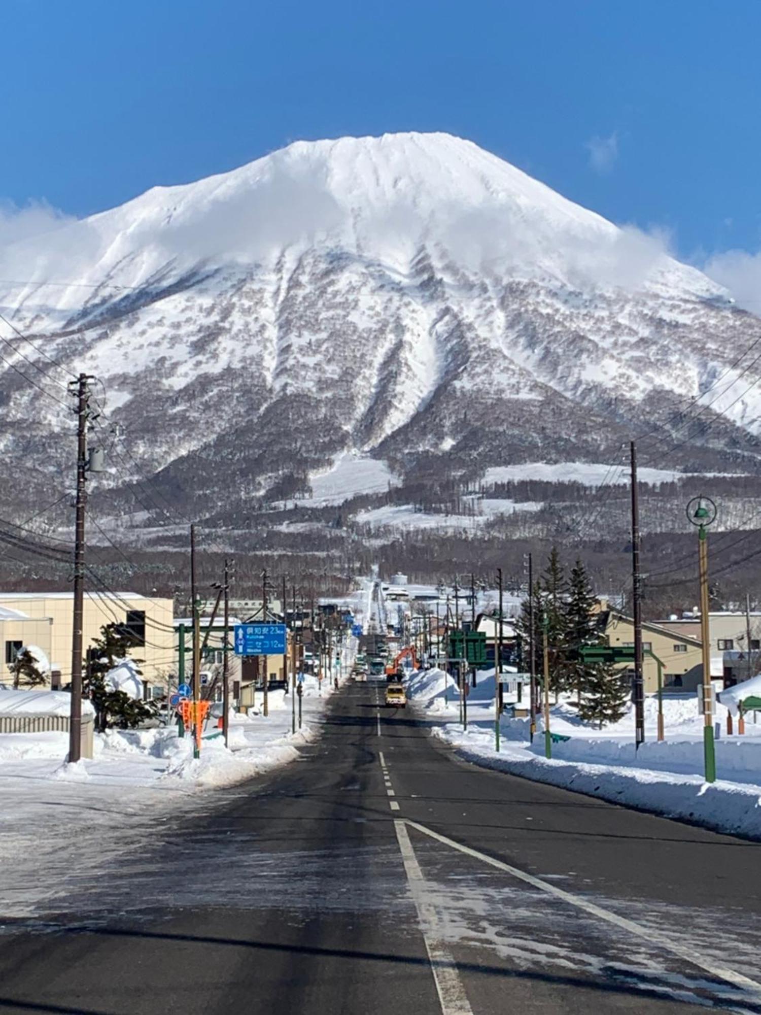 Niseko White Villa II Annupuri Exterior foto