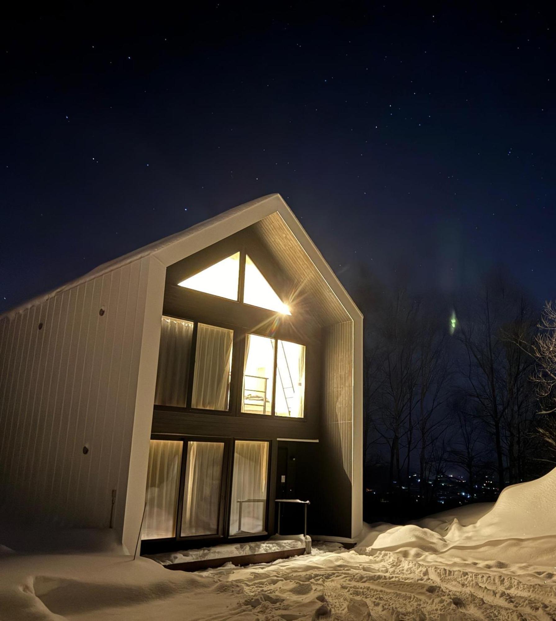 Niseko White Villa II Annupuri Exterior foto